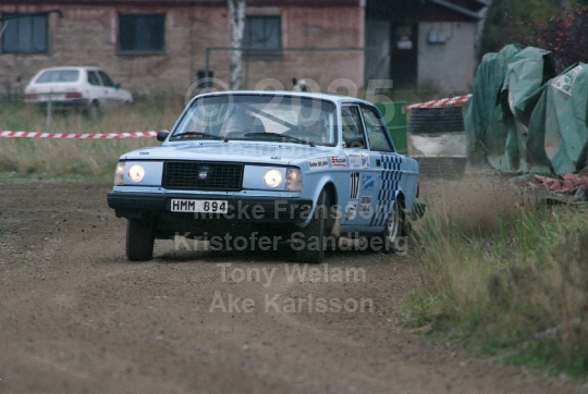 DANZAS ASG-Rallyt 2000