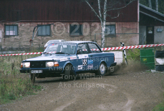 DANZAS ASG-Rallyt 2000