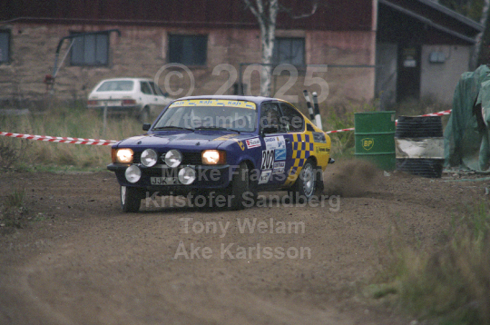 DANZAS ASG-Rallyt 2000
