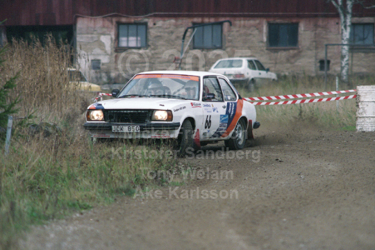 DANZAS ASG-Rallyt 2000