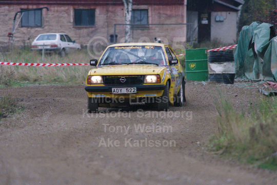 DANZAS ASG-Rallyt 2000