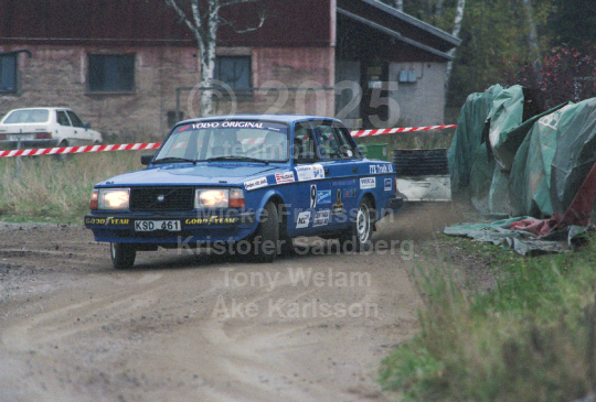 DANZAS ASG-Rallyt 2000