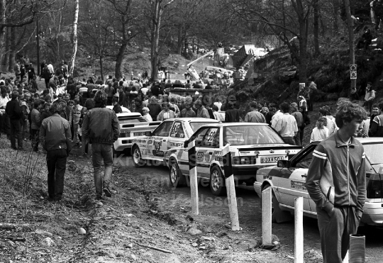 Dynamitloppet 1986