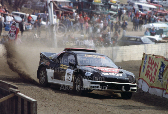 Dynamitloppet 1988