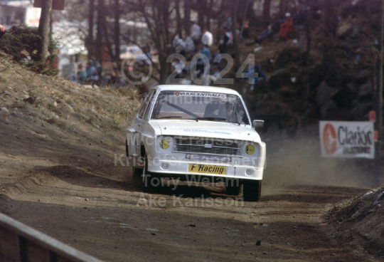 Dynamitloppet 1988