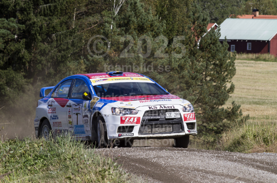 East Sweden Rally 2012