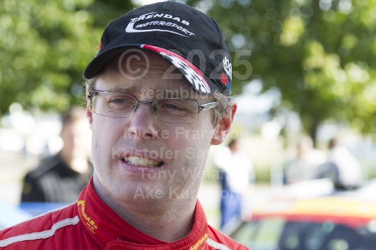 East Sweden Rally 2012