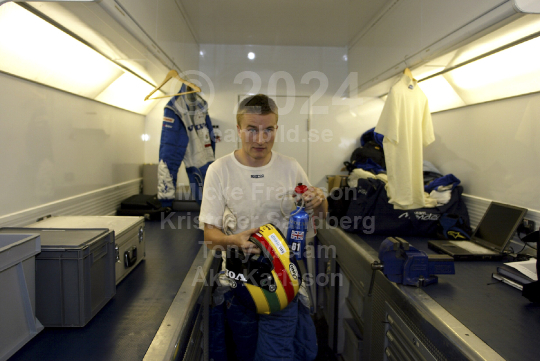 ETCC Spa Francorchamps 2002