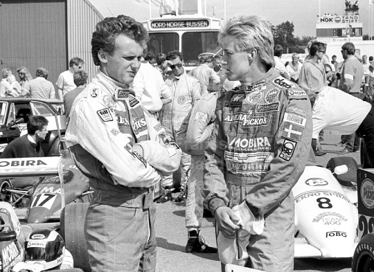 F3 Anderstorp 1986