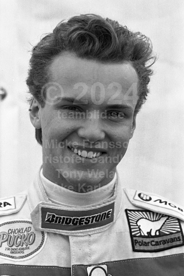 F3 Anderstorp 1986