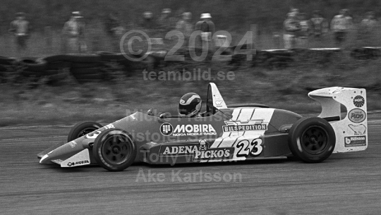 F3 Anderstorp 1986