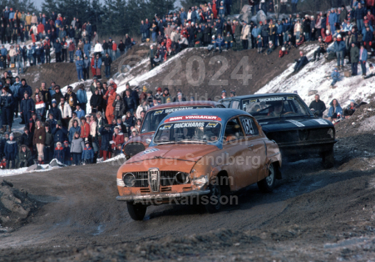 Folkrace Västerås 1981