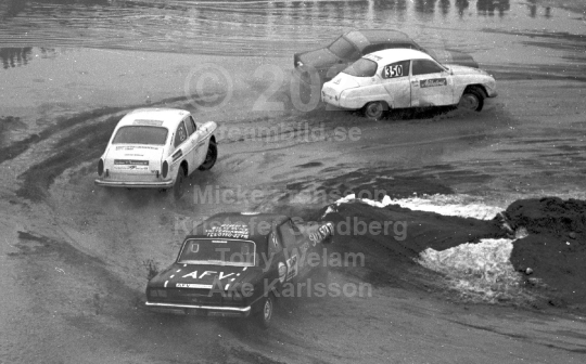 Folkrace Västerås 1982