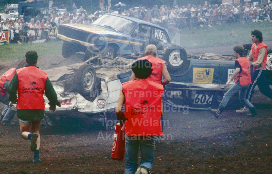 Folkracefestivalen 1984