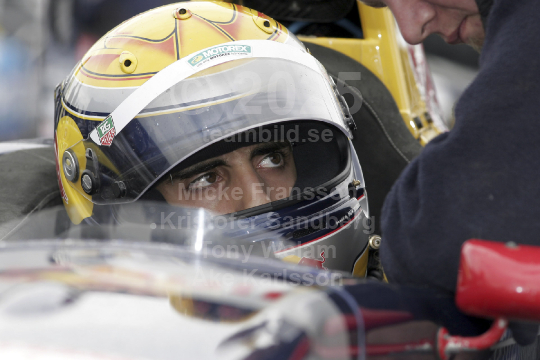 Fomula Renault NEC 2006
