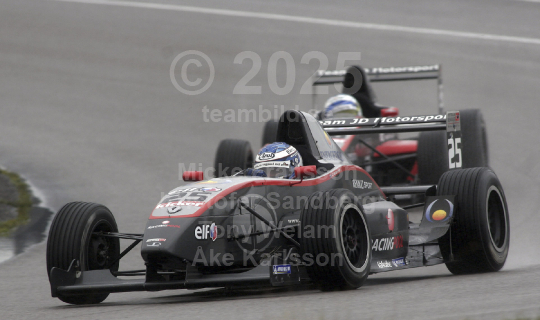 Fomula Renault NEC 2006