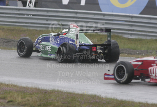 Fomula Renault NEC 2006
