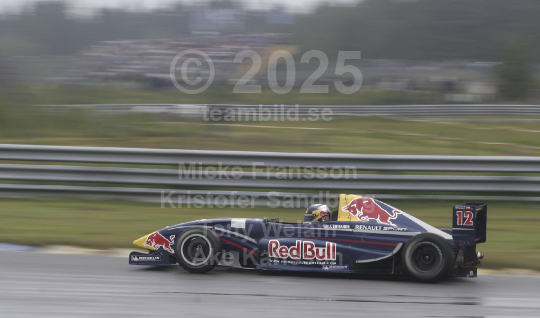 Fomula Renault NEC 2006