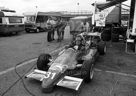 Formula 3 Anderstorp 1985