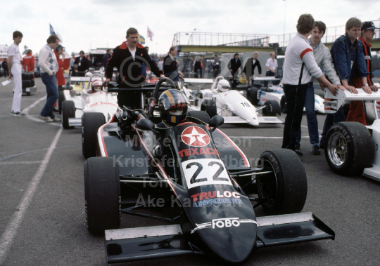 Formula 3 Anderstorp 1985
