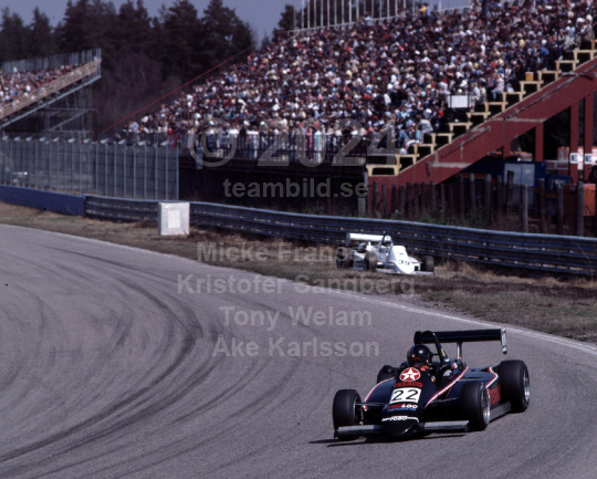 Formula 3 Anderstorp 1985