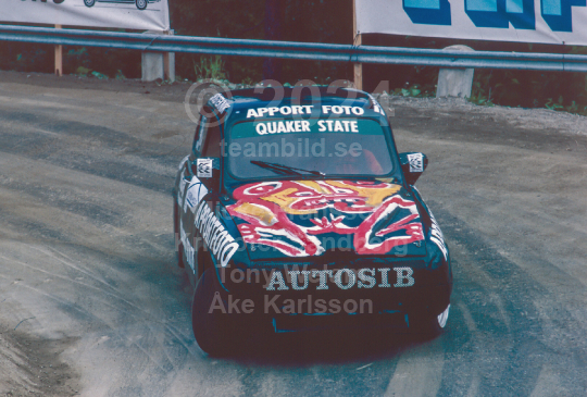 Hammarbacken 1982