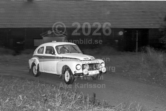 Håkan Sundwallpokalen 1983