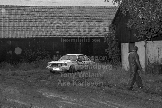 Håkan Sundwallpokalen 1983