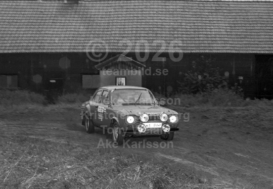 Håkan Sundwallpokalen 1983