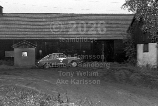 Håkan Sundwallpokalen 1983