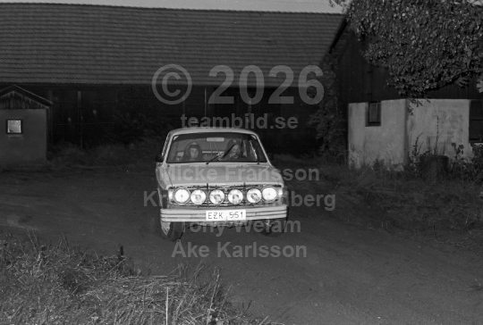 Håkan Sundwallpokalen 1983