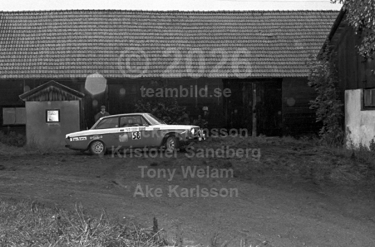 Håkan Sundwallpokalen 1983