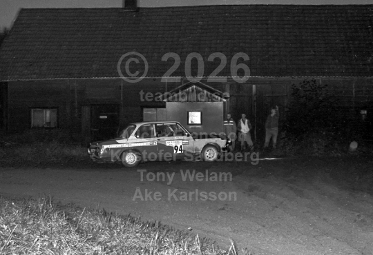 Håkan Sundwallpokalen 1983