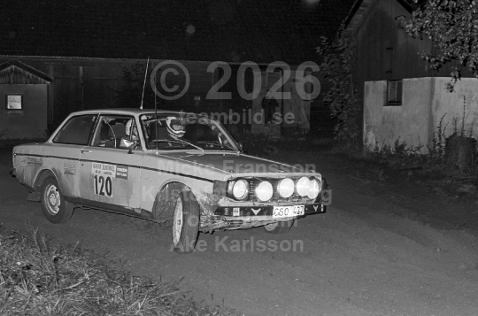 Håkan Sundwallpokalen 1983