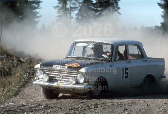 Jämtrallyt 1966