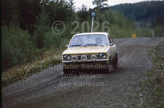 Jämtrallyt 1975