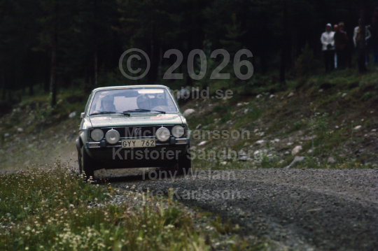 Jämtrallyt 1975