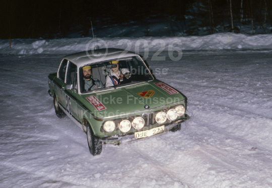 Jämtrallyt 1977