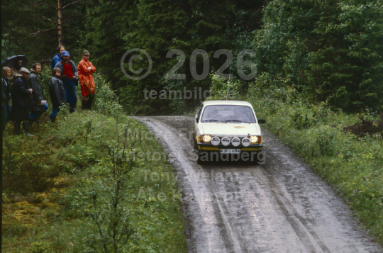 Jämtrallyt 1979