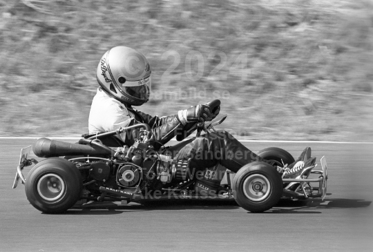 Karting Järfälla 1985