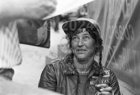 Karting Järfälla 1985