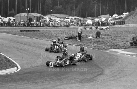 Karting Järfälla 1985