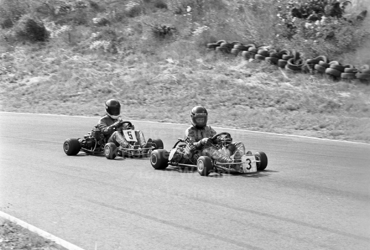 Karting Järfälla 1985