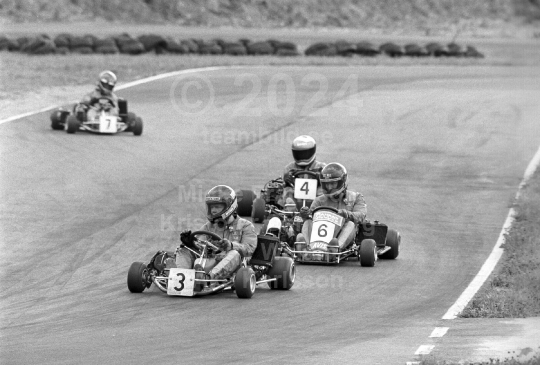 Karting Järfälla 1985