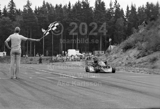 Karting Järfälla 1985