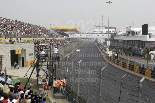Macau Grand Prix 2006
