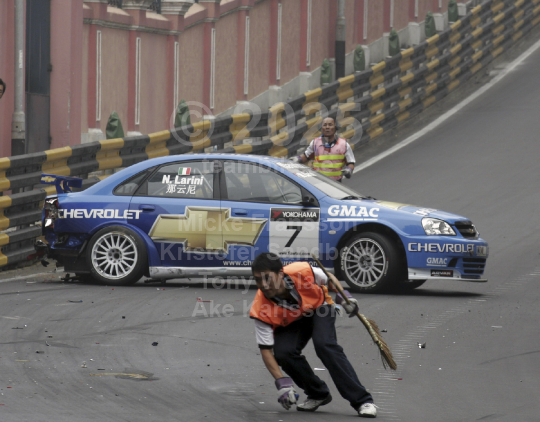Macau Grand Prix 2006