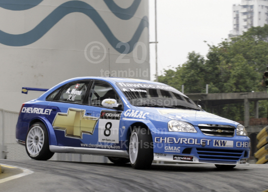 Macau Grand Prix 2006