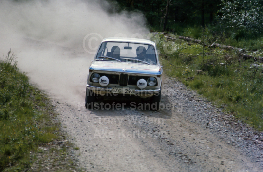 Mälarrallyt 1974