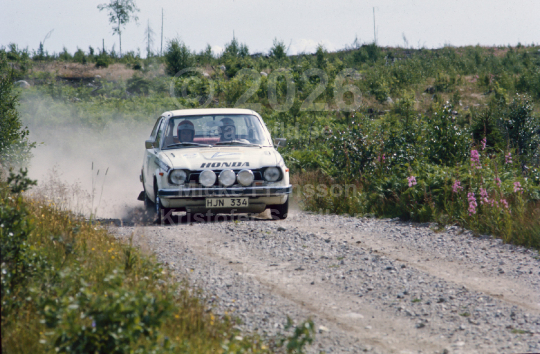 Mälarrallyt 1974